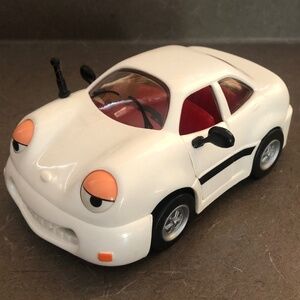 Chevron Car - Sam Sedan